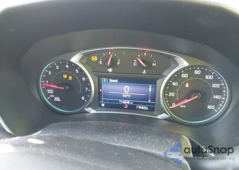 2019 Chevrolet Equinox Lt from USA, damaged, VIN 3GNAXUEV6KS506205